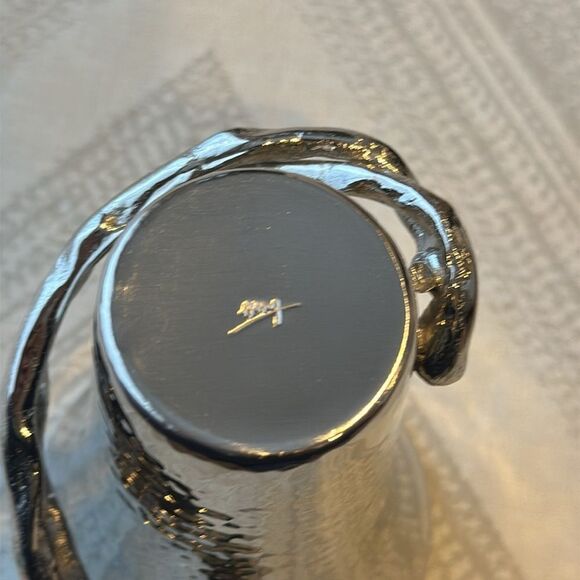 Michael Aram Silver Small Wisteria Vase - Picture 5 of 6